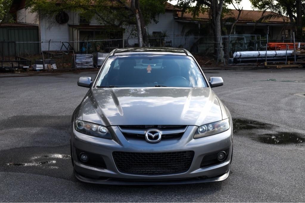 Mazda MAZDASPEED6 Sport 2007
