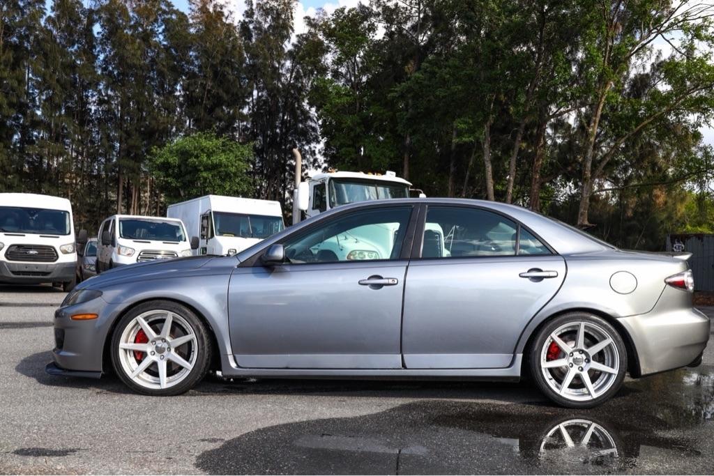 Mazda MAZDASPEED6 Sport 2007