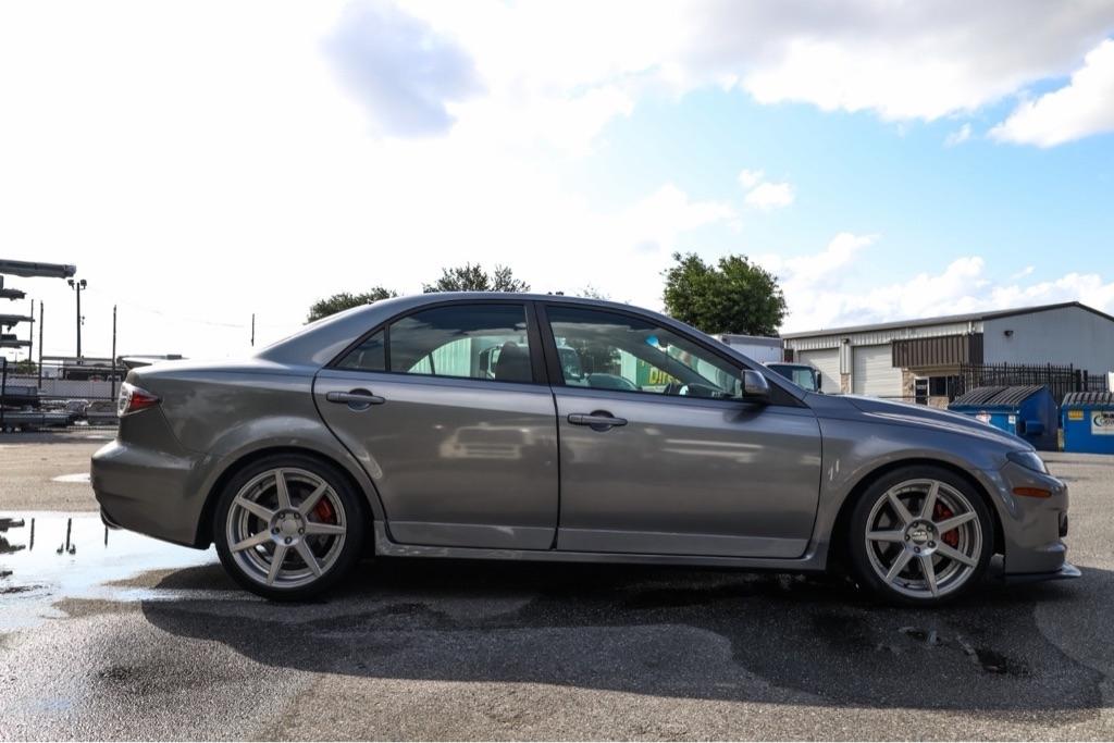 Mazda MAZDASPEED6 Sport 2007