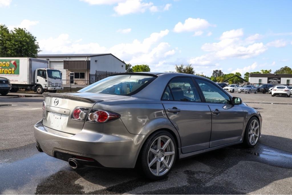 Mazda MAZDASPEED6 Sport 2007