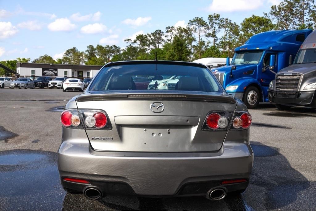 Mazda MAZDASPEED6 Sport 2007