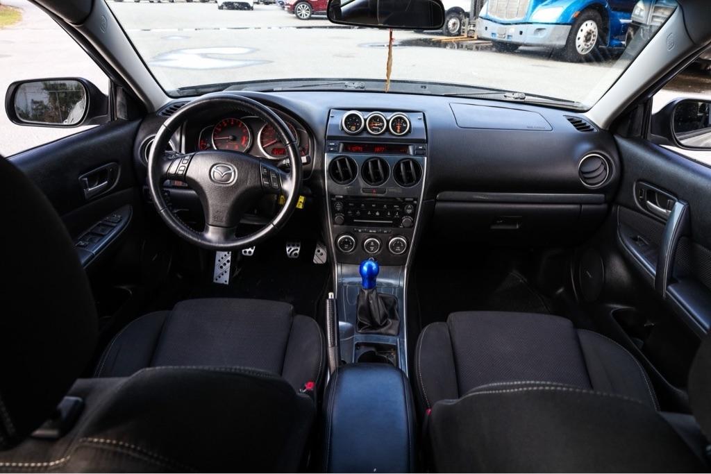 Mazda MAZDASPEED6 Sport 2007