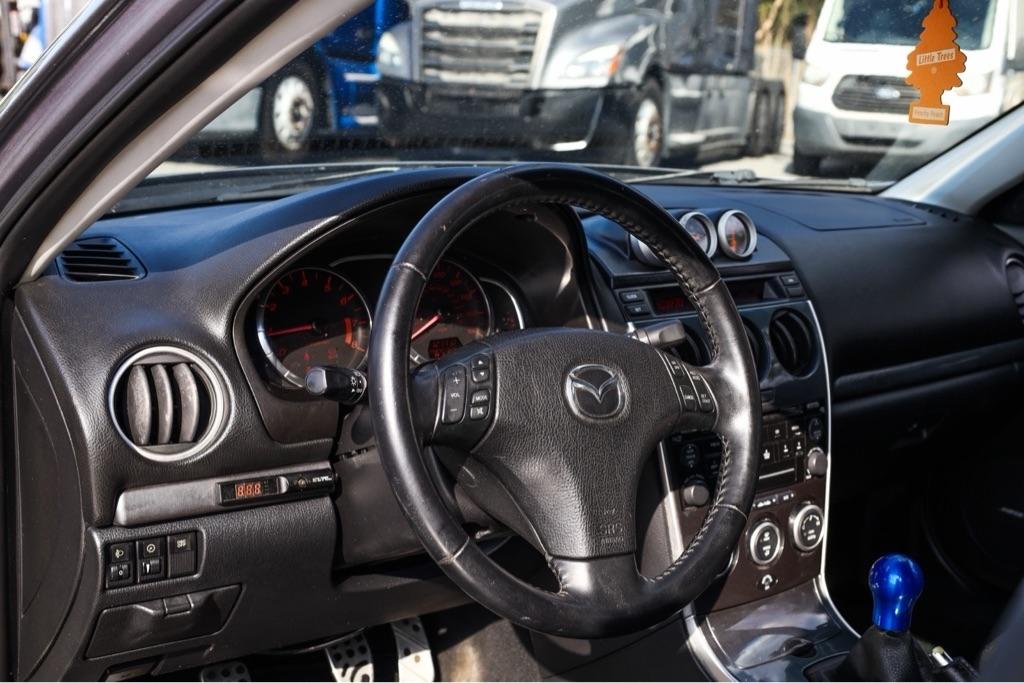 Mazda MAZDASPEED6 Sport 2007