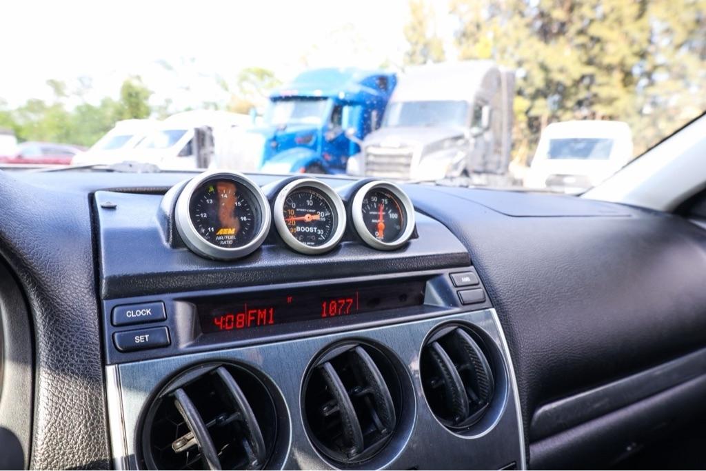 Mazda MAZDASPEED6 Sport 2007