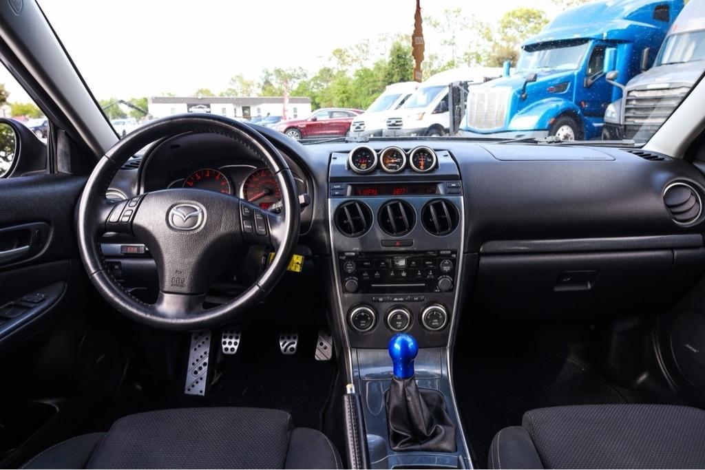 Mazda MAZDASPEED6 Sport 2007