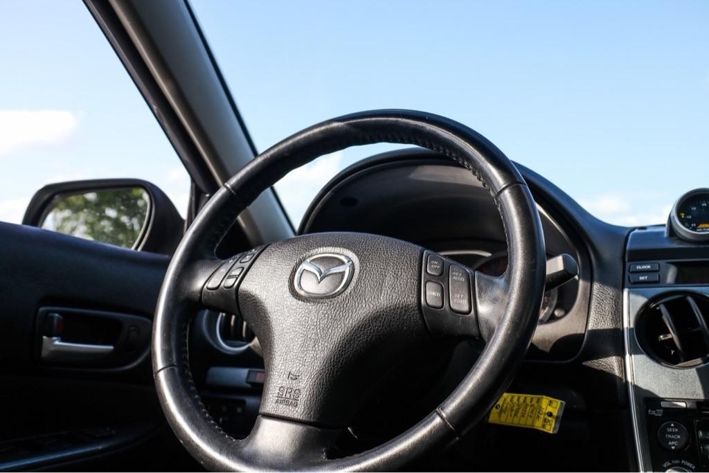 Mazda MAZDASPEED6 Sport 2007