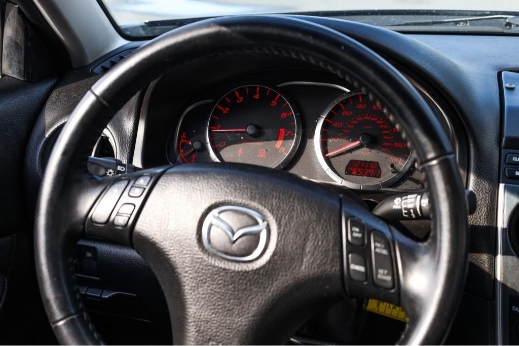 Mazda MAZDASPEED6 Sport 2007