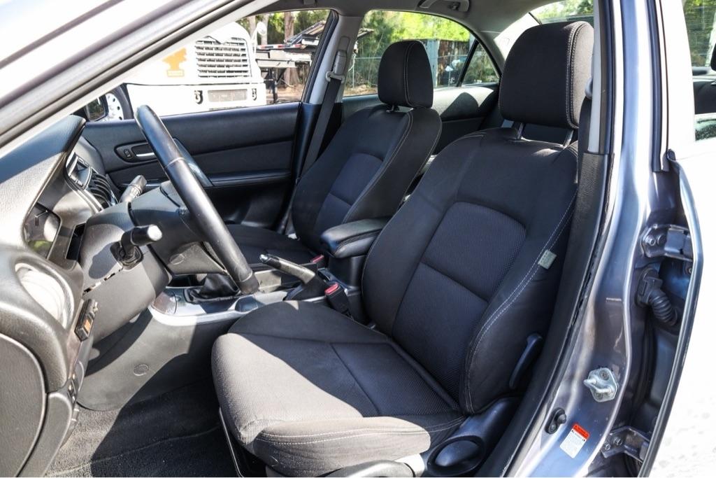 Mazda MAZDASPEED6 Sport 2007