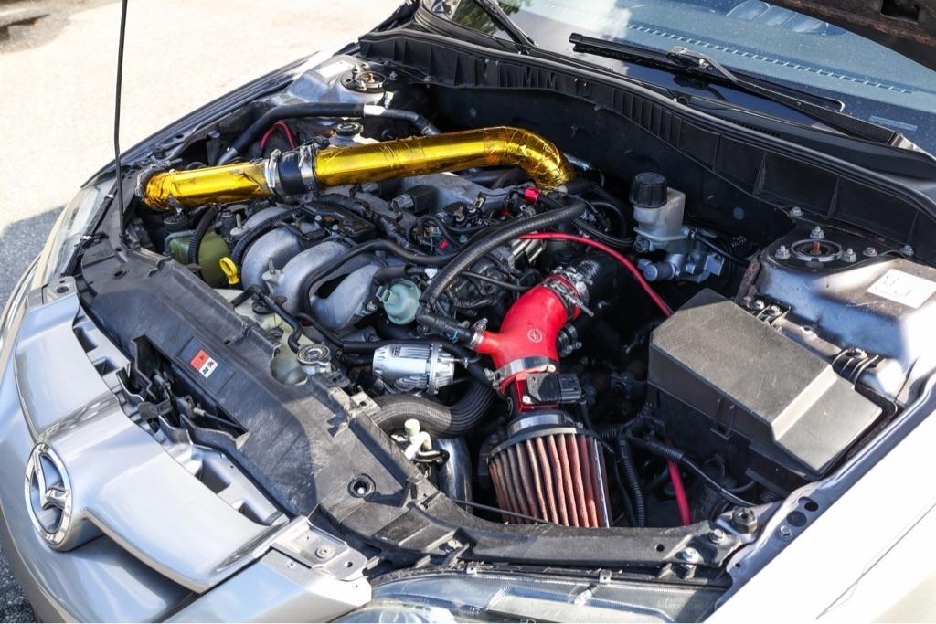 Mazda MAZDASPEED6 Sport 2007