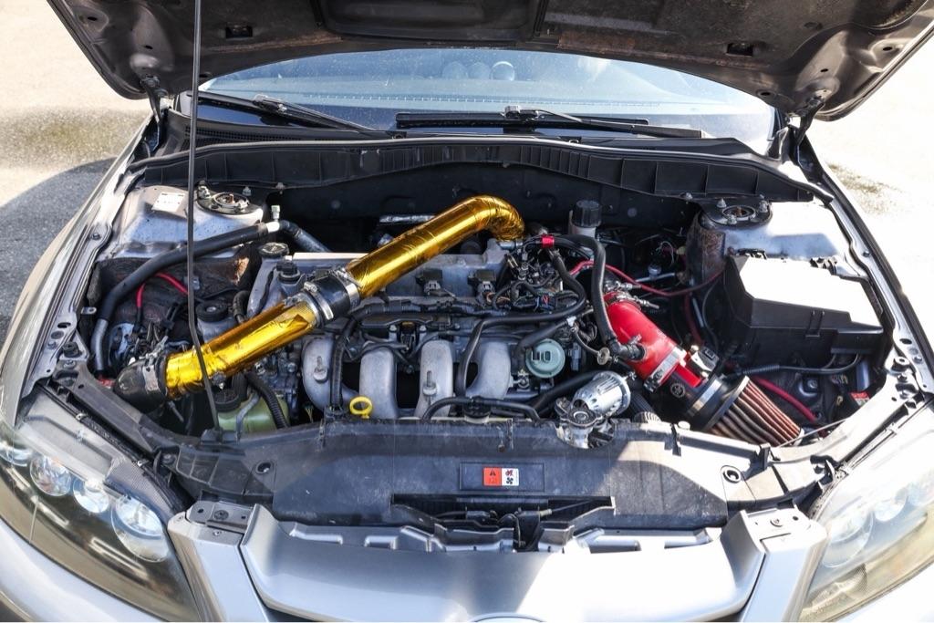 Mazda MAZDASPEED6 Sport 2007