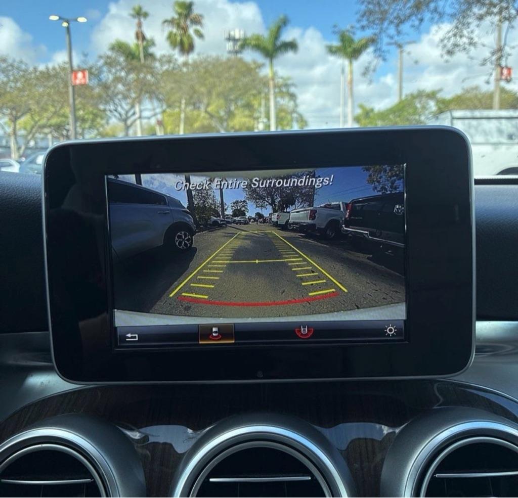 Mercedes-Benz C-Class C300 4MATIC Coupe 2017