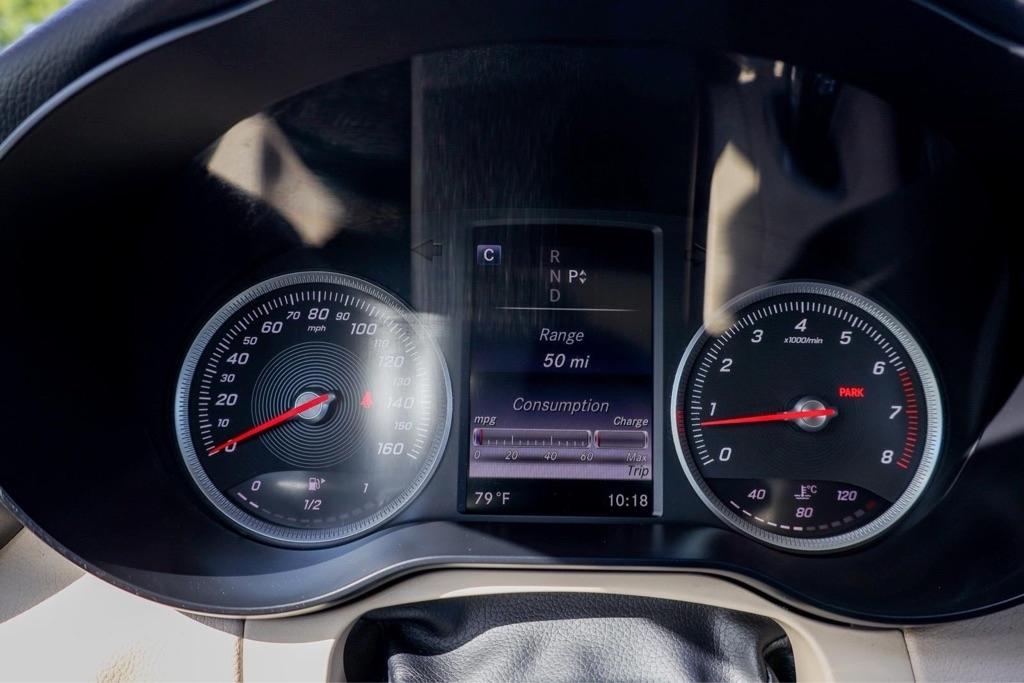 Mercedes-Benz C-Class C300 4MATIC Coupe 2017