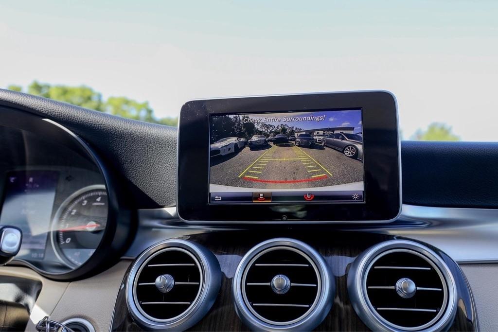 Mercedes-Benz C-Class C300 4MATIC Coupe 2017