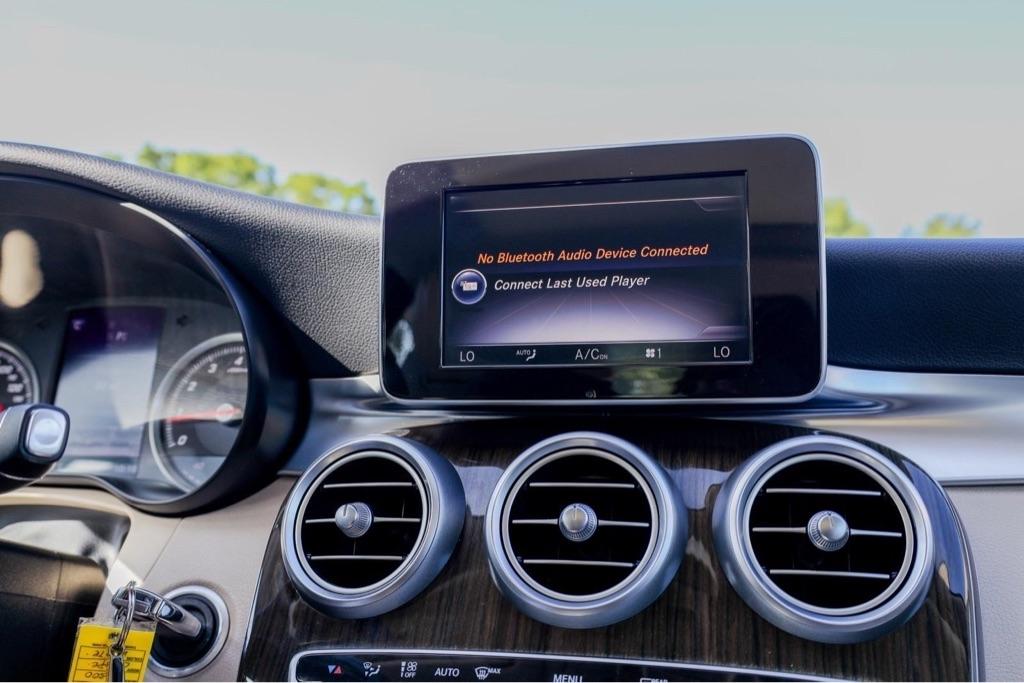 Mercedes-Benz C-Class C300 4MATIC Coupe 2017