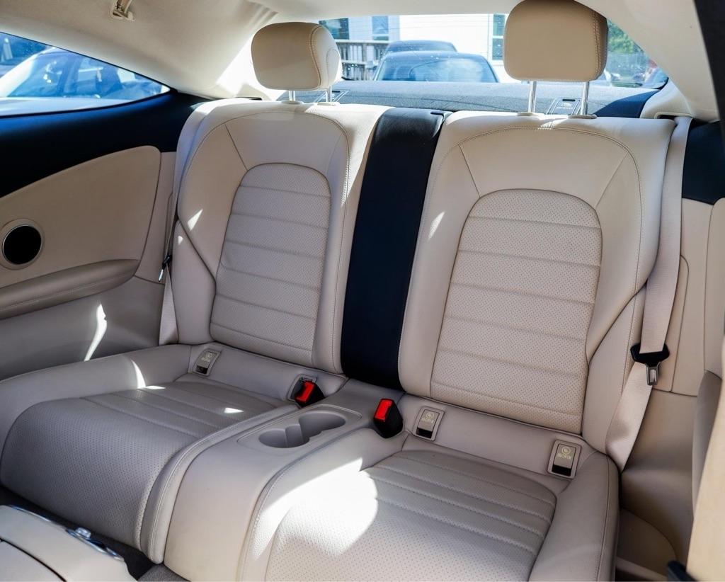 Mercedes-Benz C-Class C300 4MATIC Coupe 2017