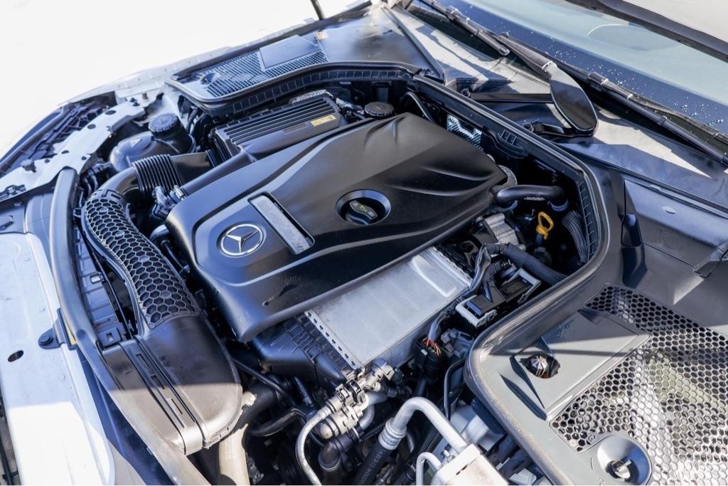 Mercedes-Benz C-Class C300 4MATIC Coupe 2017