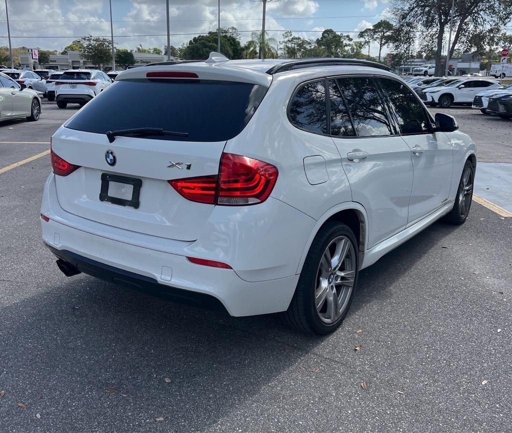 BMW X1 xDrive35i 2015