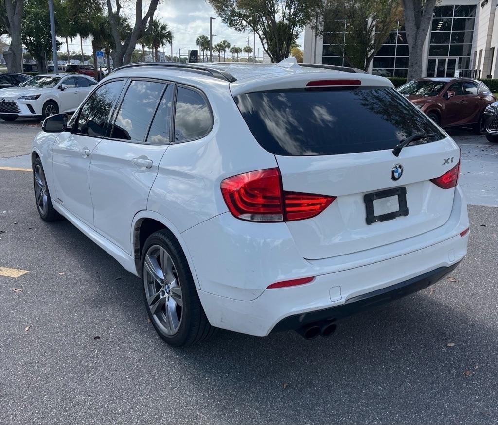 BMW X1 xDrive35i 2015