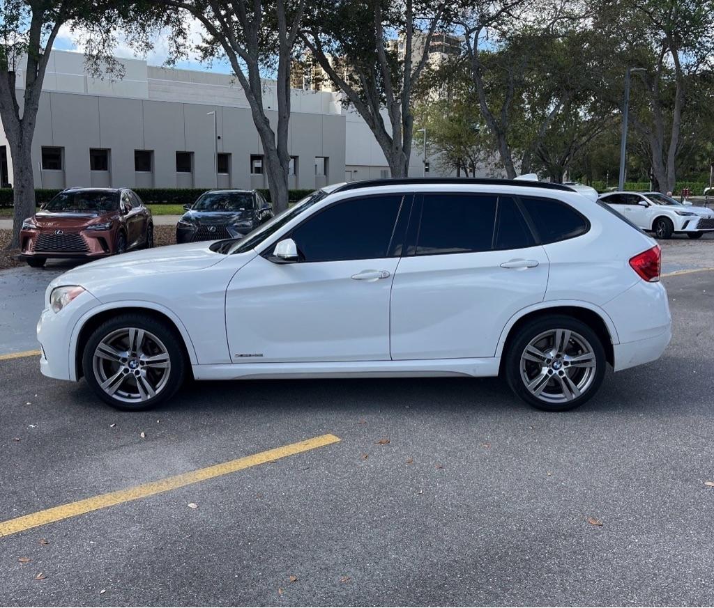 BMW X1 xDrive35i 2015