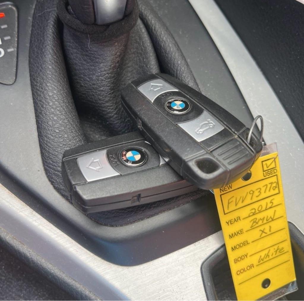 BMW X1 xDrive35i 2015