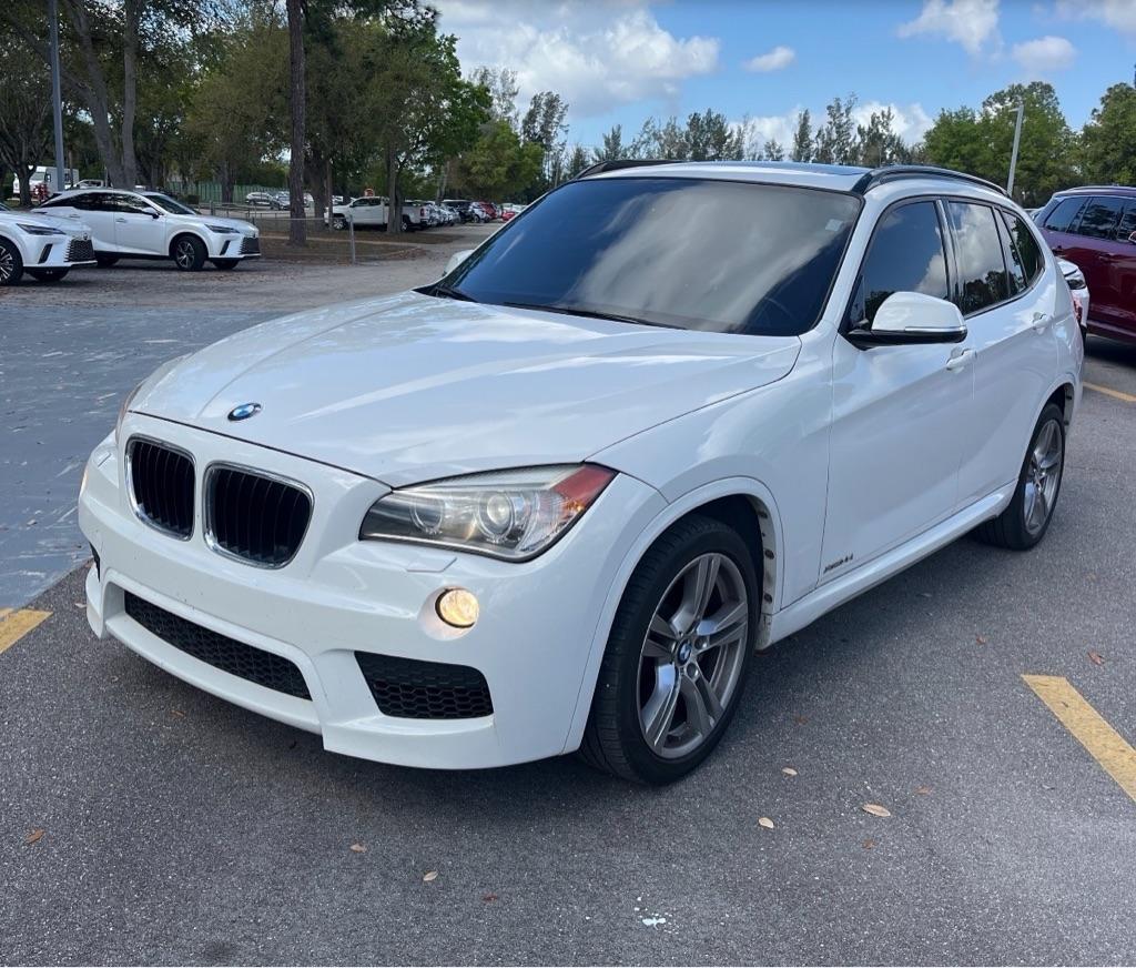 2015 BMW X1 xDrive35i