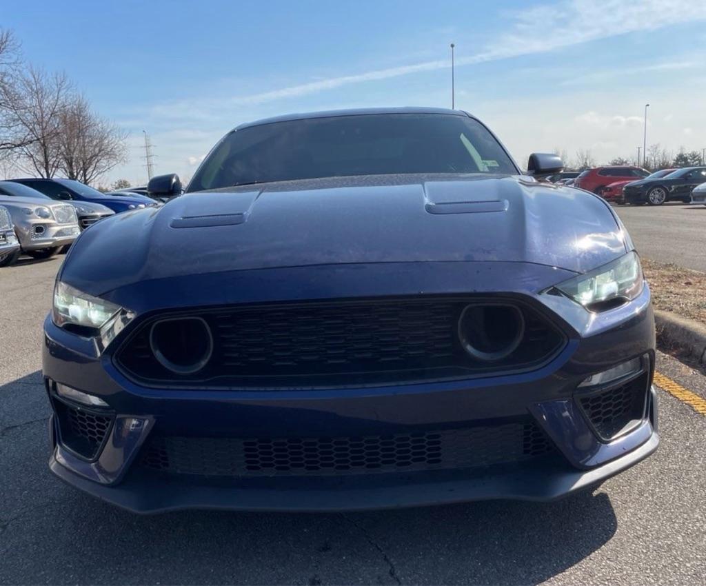 Ford Mustang GT Coupe 2018