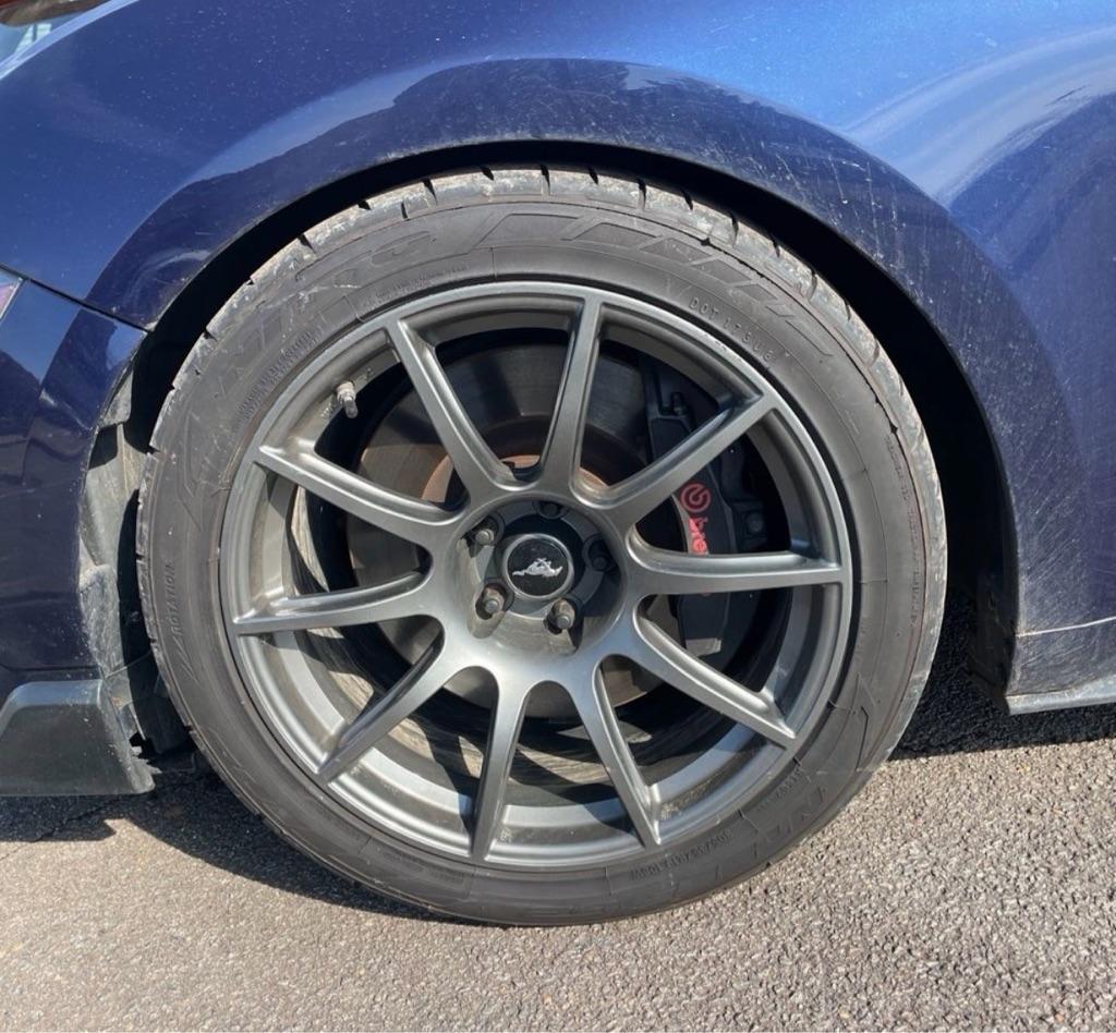 Ford Mustang GT Coupe 2018