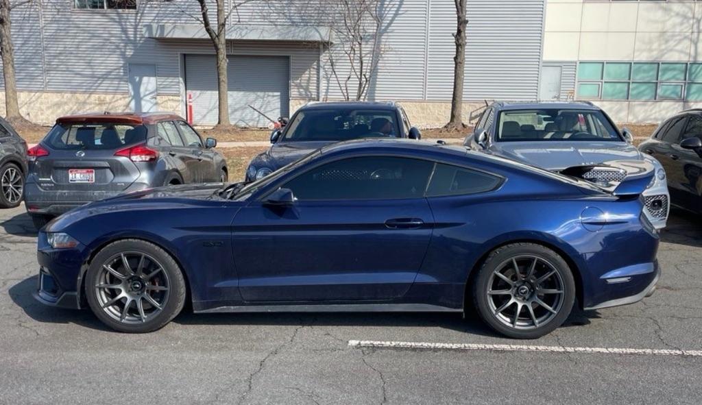 Ford Mustang GT Coupe 2018