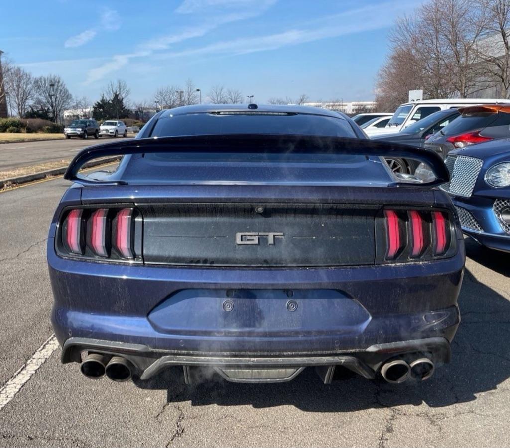 Ford Mustang GT Coupe 2018