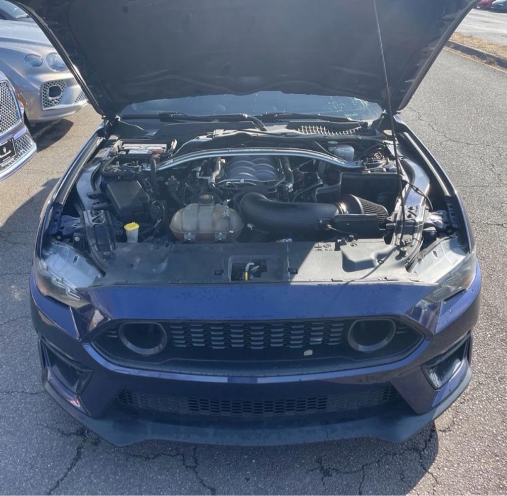 Ford Mustang GT Coupe 2018