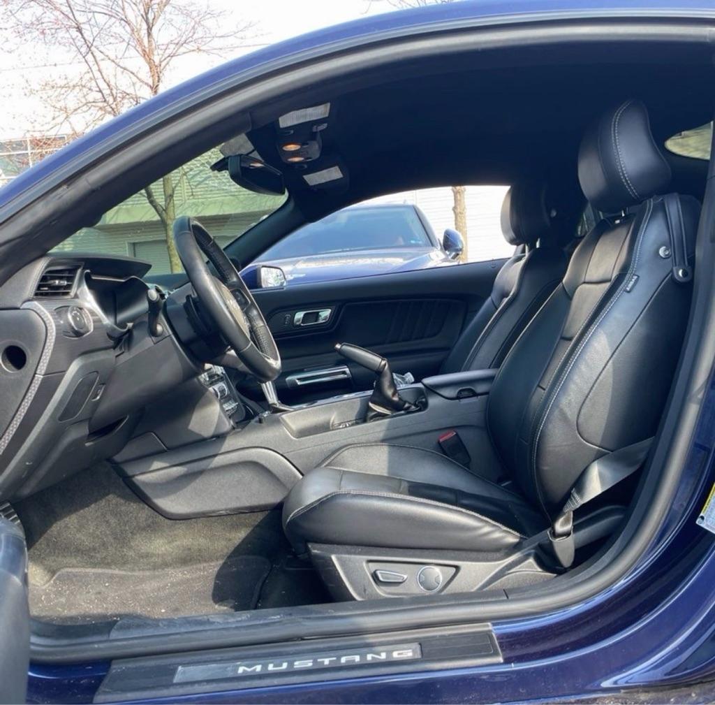 Ford Mustang GT Coupe 2018