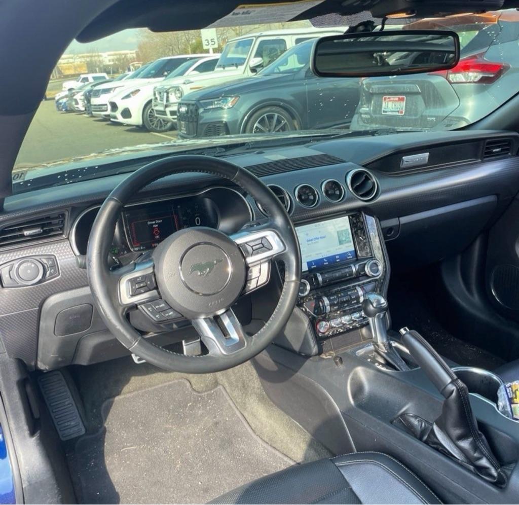 Ford Mustang GT Coupe 2018