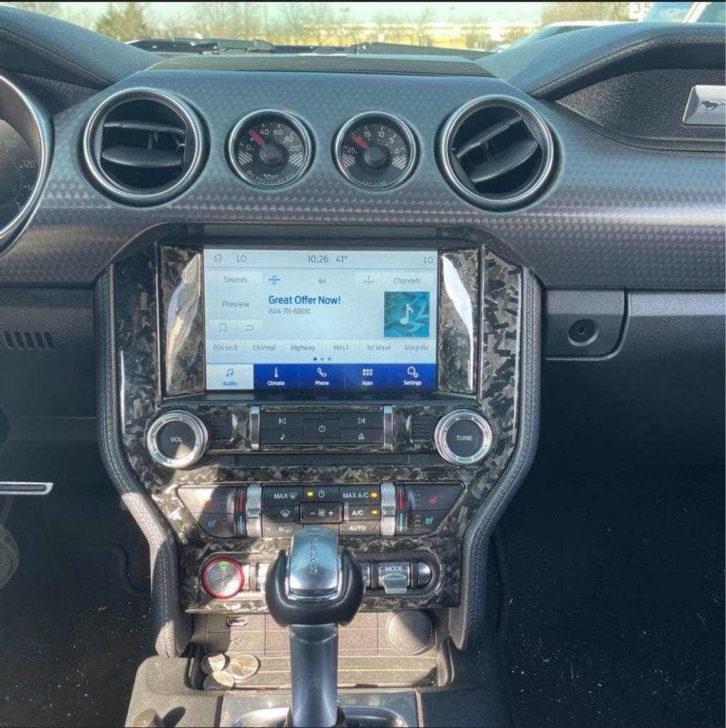 Ford Mustang GT Coupe 2018