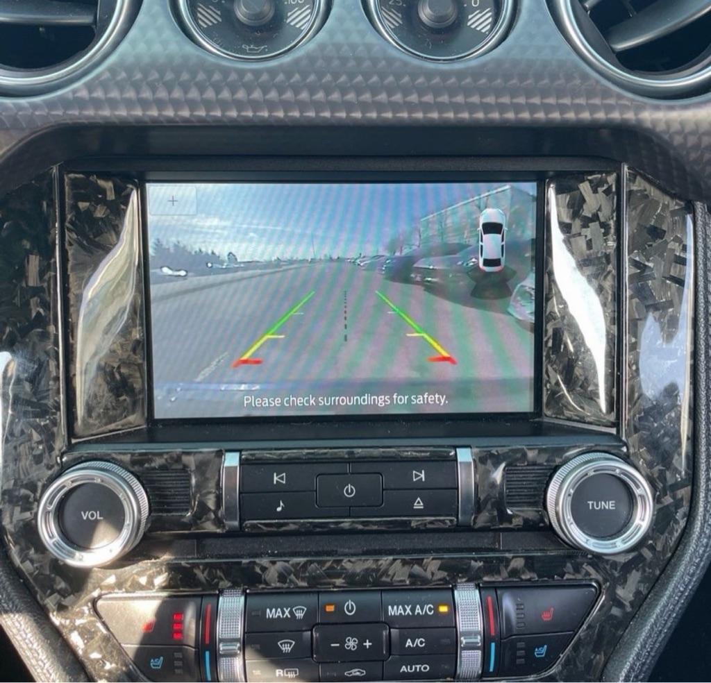 Ford Mustang GT Coupe 2018