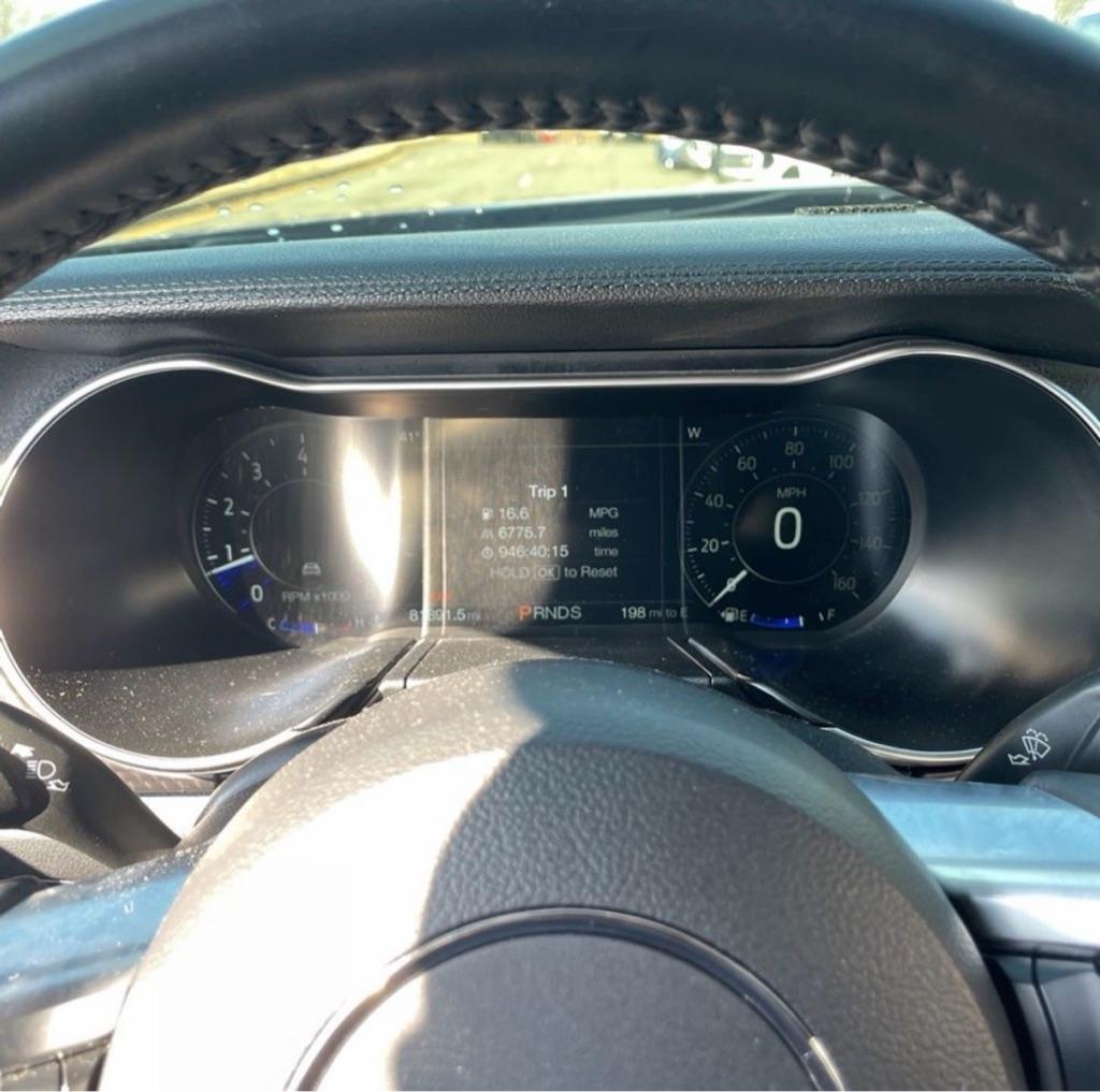 Ford Mustang GT Coupe 2018