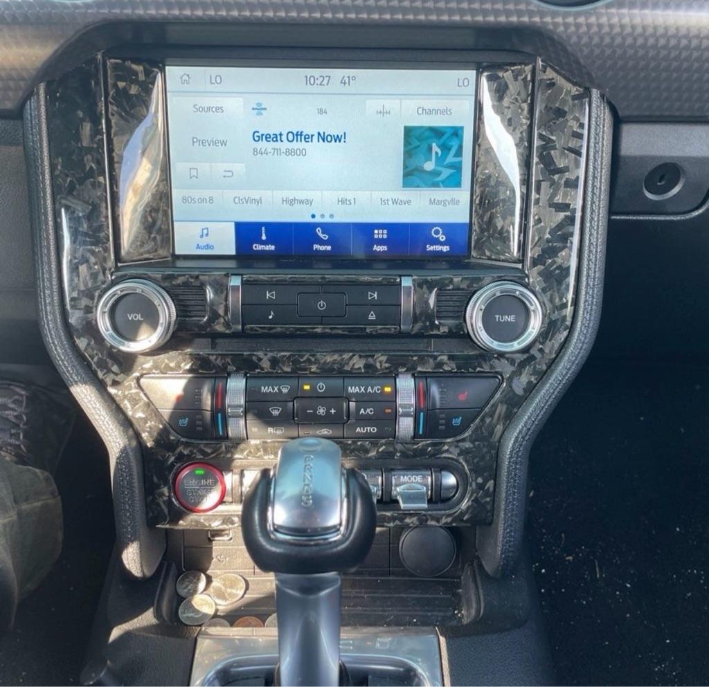 Ford Mustang GT Coupe 2018