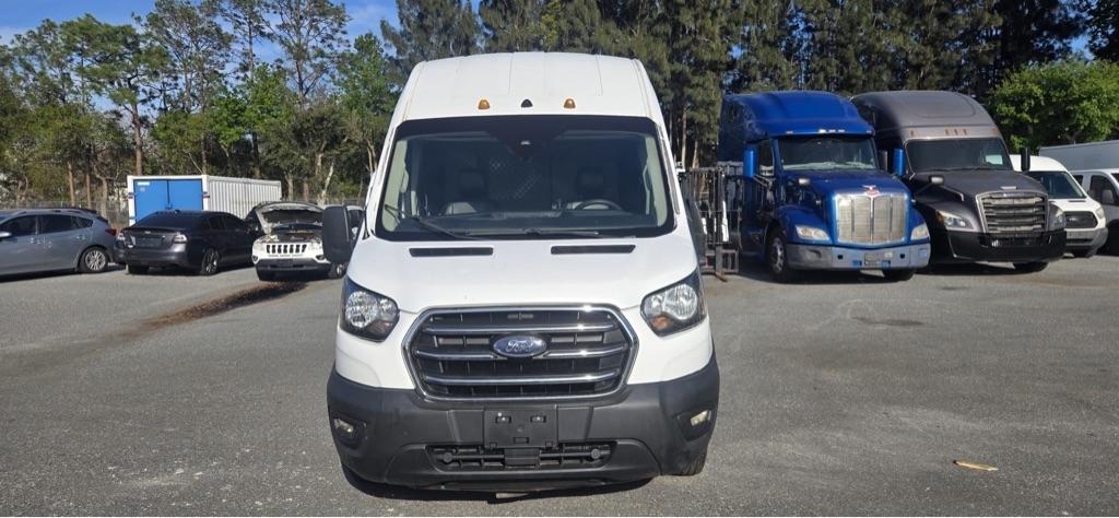 Ford Transit 350 Van HD High Roof w/Pass. Slide 148-in. WB EL 2020