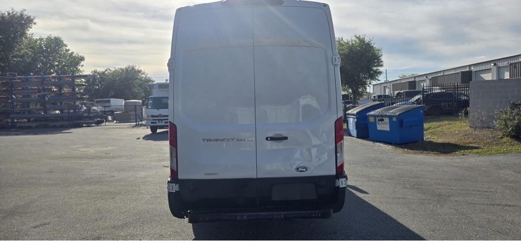 Ford Transit 350 Van HD High Roof w/Pass. Slide 148-in. WB EL 2020