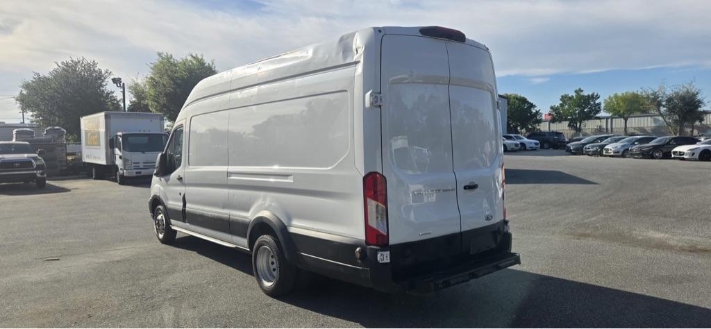 Ford Transit 350 Van HD High Roof w/Pass. Slide 148-in. WB EL 2020