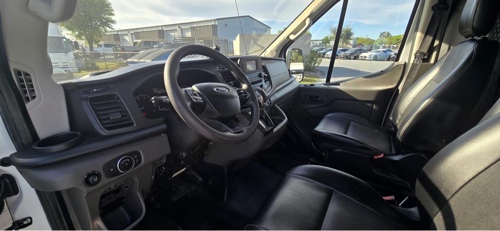 Ford Transit 350 Van HD High Roof w/Pass. Slide 148-in. WB EL 2020