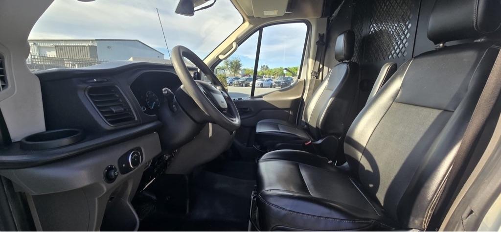 Ford Transit 350 Van HD High Roof w/Pass. Slide 148-in. WB EL 2020