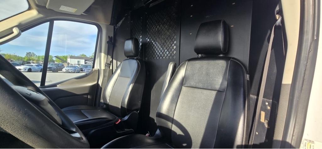 Ford Transit 350 Van HD High Roof w/Pass. Slide 148-in. WB EL 2020