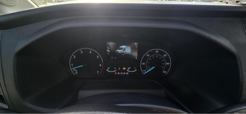 Ford Transit 350 Van HD High Roof w/Pass. Slide 148-in. WB EL 2020