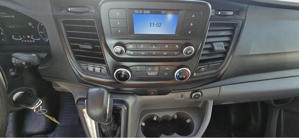 Ford Transit 350 Van HD High Roof w/Pass. Slide 148-in. WB EL 2020