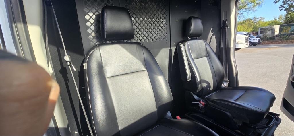 Ford Transit 350 Van HD High Roof w/Pass. Slide 148-in. WB EL 2020