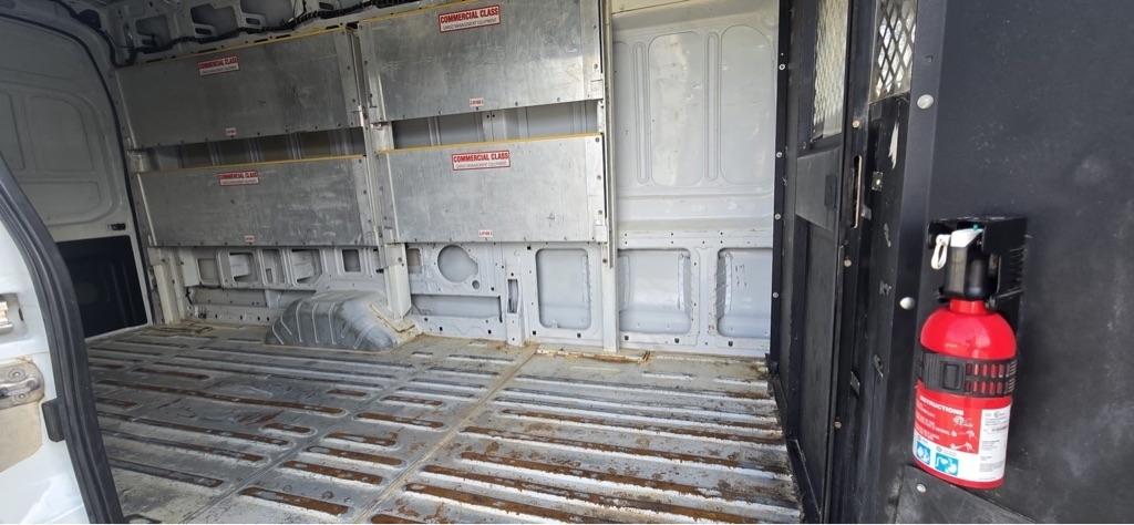 Ford Transit 350 Van HD High Roof w/Pass. Slide 148-in. WB EL 2020