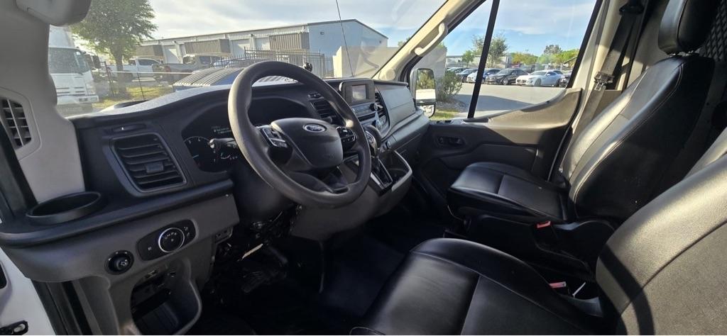 Ford Transit 350 Van HD High Roof w/Pass. Slide 148-in. WB EL 2020