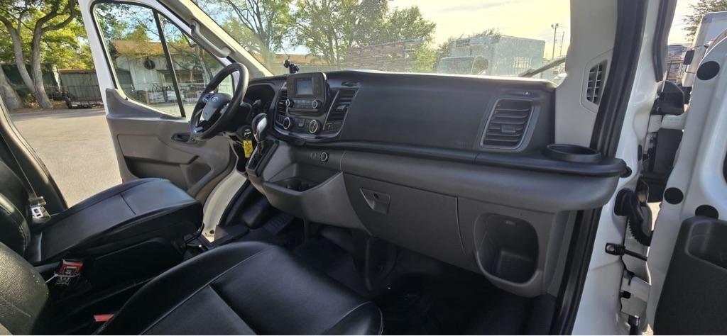 Ford Transit 350 Van HD High Roof w/Pass. Slide 148-in. WB EL 2020