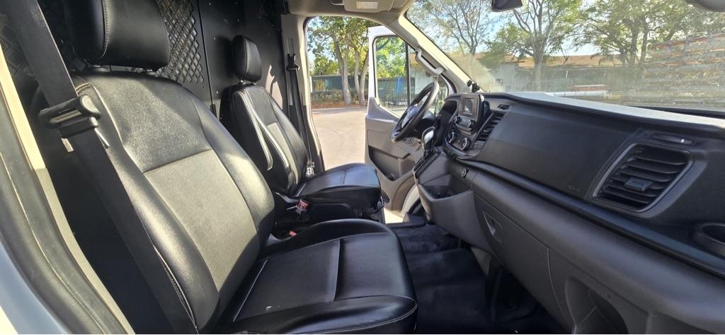 Ford Transit 350 Van HD High Roof w/Pass. Slide 148-in. WB EL 2020