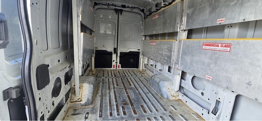 Ford Transit 350 Van HD High Roof w/Pass. Slide 148-in. WB EL 2020